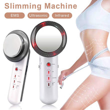Load image into Gallery viewer, Ultrasound Cavitation Body Slimming Massager
